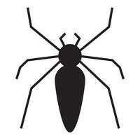 insecte icône vecteur