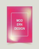 moderne flou Contexte pour fond d'écran, brochure, prospectus, couverture, etc, moderne conception, coloré, motif conception, abstrait, couverture, vecteur eps dix