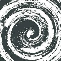 spirale taches vecteur illustration. abstrait tourbillon tornade former. tourbillon Contexte.