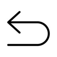 annuler icône vecteur symbole conception illustration