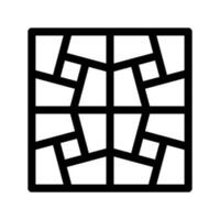 texture icône vecteur symbole conception illustration