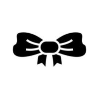 ruban icône vecteur symbole conception illustration