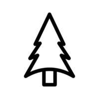 Noël icône vecteur symbole conception illustration