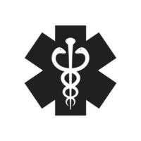 pharmacie symbole vecteur conception illustration
