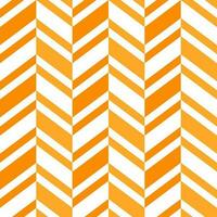 chevrons vecteur modèle. Orange chevrons modèle. sans couture géométrique modèle pour vêtements, emballage papier, toile de fond, arrière-plan, cadeau carte.