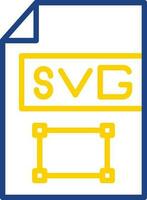 svg vecteur icône conception