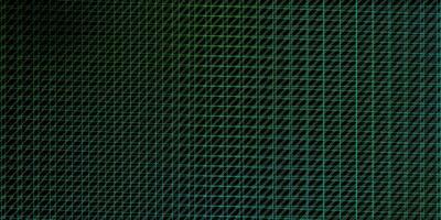 texture vecteur vert foncé avec des lignes.