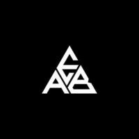 eab lettre logo Créatif conception avec vecteur graphique, eab Facile et moderne logo. eab luxueux alphabet conception
