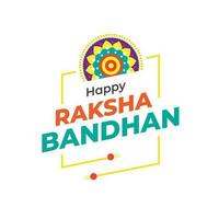 content raksha bandhan conception vecteur illustration