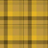 vérifier tartan textile de en tissu vecteur texture avec une Contexte modèle sans couture plaid.