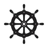 barre vecteur ancre icône bateau logo pirate maritime nautique mer océan illustration signe