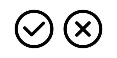 droite faux circulaire symbole icône vecteur illustration