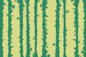 sans couture vecteur blanc vert Contexte arbre dreen modèle bande déséquilibrer bandes forêt mystique vert mignonne Couleur Bande fond d'écran Halloween.