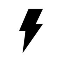 électrique icône vecteur symbole conception illustration