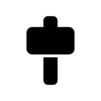 signe icône vecteur symbole conception illustration
