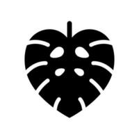 tropical icône vecteur symbole conception illustration