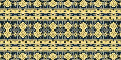 sans couture batik motif, sans couture tribal batik modèle, et sans couture motif modèle ressembler ethnique bohème, aztèque, et ikat styles.designed pour utilisation dans satin, papier peint, tissu, rideau, tapis, batik broderie vecteur