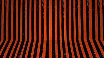 halloween stripe chambre coup de pinceau rayures noires vecteur