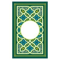 islamique criques conception arabe criques échantillon criques, islamique livres conception vecteur