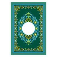 printholy coran couverture- islamique art et livre disposition et conception et échantillon vecteur