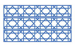 motifs floraux décoratifs, gabarit géométrique pour la découpe laser cnc vecteur