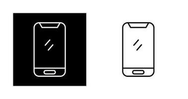 icône de vecteur de smartphone