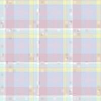 classique Écossais tartan conception. plaid motifs transparent. pour chemise impression, vêtements, Robes, nappes, couvertures, literie, papier, couette, tissu et autre textile des produits. vecteur