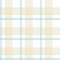 Écossais tartan plaid sans couture modèle, damier modèle. traditionnel Écossais tissé tissu. bûcheron chemise flanelle textile. modèle tuile échantillon inclus. vecteur