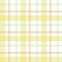 Écossais tartan plaid sans couture modèle, damier modèle. pour foulard, robe, jupe, autre moderne printemps l'automne hiver mode textile conception. vecteur