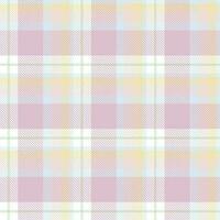 classique Écossais tartan conception. plaid modèle transparent. pour chemise impression, vêtements, Robes, nappes, couvertures, literie, papier, couette, tissu et autre textile des produits. vecteur