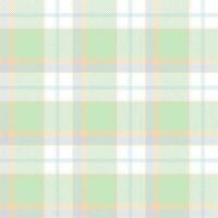 tartan plaid modèle transparent. abstrait vérifier plaid modèle. pour chemise impression, vêtements, Robes, nappes, couvertures, literie, papier, couette, tissu et autre textile des produits. vecteur