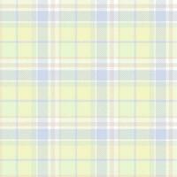 tartan plaid modèle transparent. classique Écossais tartan conception. flanelle chemise tartan motifs. branché carrelage vecteur illustration pour fonds d'écran.
