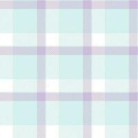 classique Écossais tartan conception. abstrait vérifier plaid modèle. pour foulard, robe, jupe, autre moderne printemps l'automne hiver mode textile conception. vecteur