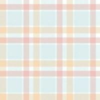 Écossais tartan plaid sans couture modèle, plaids modèle transparent. sans couture tartan illustration vecteur ensemble pour foulard, couverture, autre moderne printemps été l'automne hiver vacances en tissu imprimer.