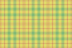 modèle sans couture de plaid tartan écossais. arrière-plan reproductible avec texture de tissu à carreaux. toile de fond de vecteur imprimé textile rayé.