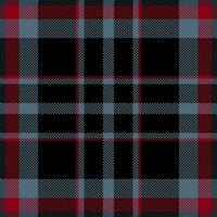 conception de vecteur de fond de pixel. plaid de modèle sans couture moderne. tissu de texture carrée. textile écossais tartan. ornement de madras de couleur de beauté.