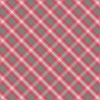 motif de couleur vintage tartan ou plaid. vecteur