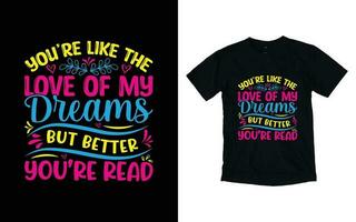 de motivation typographie T-shirt conception, inspirant T-shirt conception, positif citations T-shirt conception vecteur
