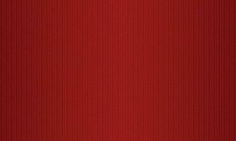 vecteur texture de tricoté en tissu confortable rouge tricot modèle