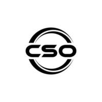 OSC logo conception, inspiration pour une unique identité. moderne élégance et Créatif conception. filigrane votre Succès avec le frappant cette logo. vecteur
