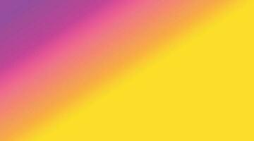 abstrait flou pente Contexte. magenta, rose, orange, jaune, violet, violet, rouge, vif, lever du soleil couleur. vecteur illustration graphique conception, brillant engrener texture pour bannière ou affiche. eps dix