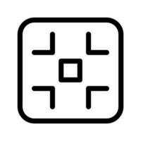 traîne icône vecteur symbole conception illustration
