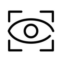 Aperçu icône vecteur symbole conception illustration
