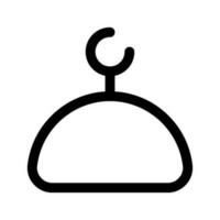 sharia icône vecteur symbole conception illustration