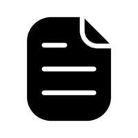 fichier icône vecteur symbole conception illustration