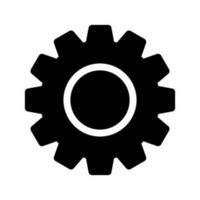 équipement icône vecteur symbole conception illustration