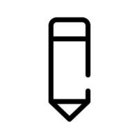 Éditer icône vecteur symbole conception illustration