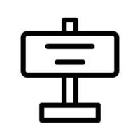 direction icône vecteur symbole conception illustration