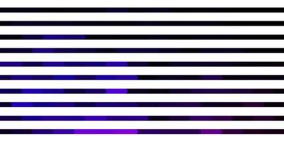 fond de vecteur violet foncé avec des lignes abstraites géométriques illustration avec des lignes floues design intelligent pour vos promotions