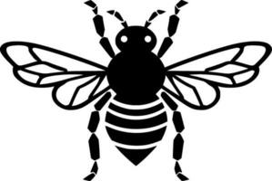 abeille - haute qualité vecteur logo - vecteur illustration idéal pour T-shirt graphique